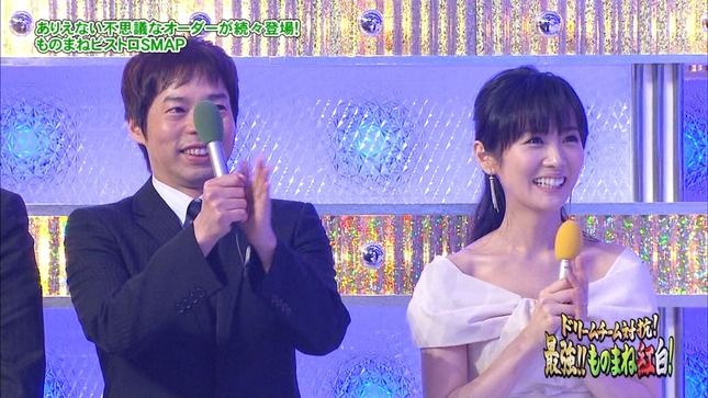 高島彩 最強!ものまね紅白!史上初の頂上決戦スペシャル 09