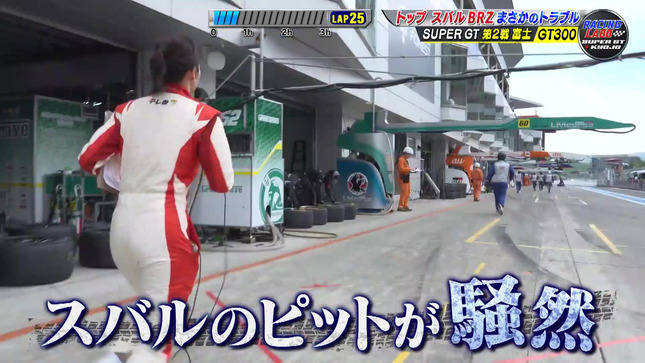 嶺百花 RACING LABO 4