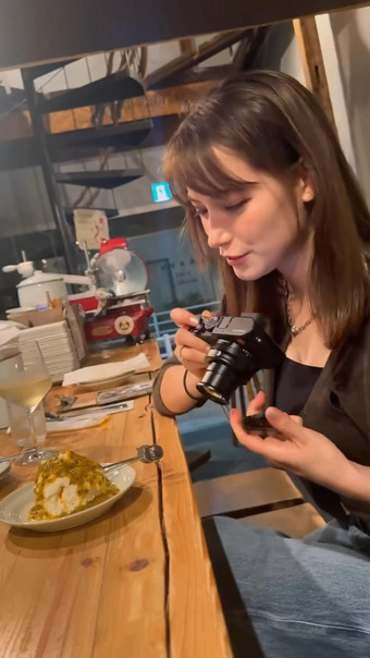 トラウデン直美 Instagram 7