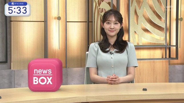 森山みなみ スーパーJチャンネル 6