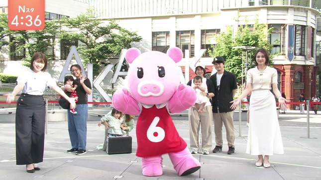 山形純菜 Nスタ 3