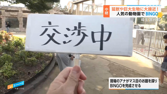 道上美璃 午後LIVEニュースーン 13