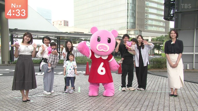 山形純菜 Nスタ 1