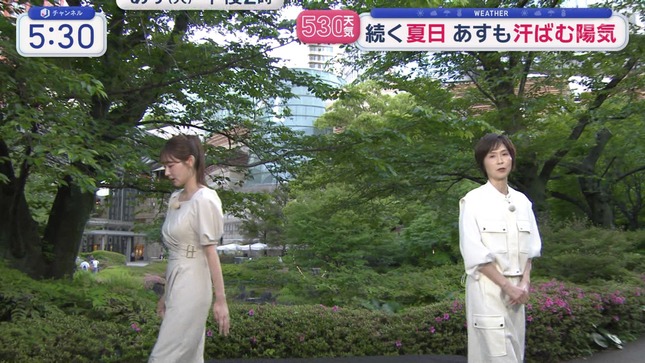 森山みなみ スーパーJチャンネル 10