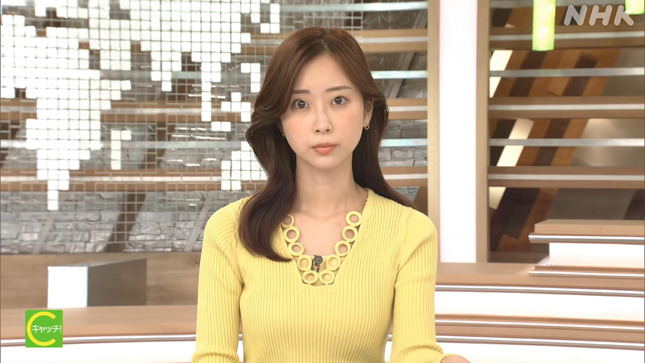 川口由梨香 キャッチ！世界のトップニュース 4