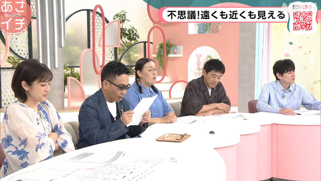 鈴木奈穂子 あさイチ 8