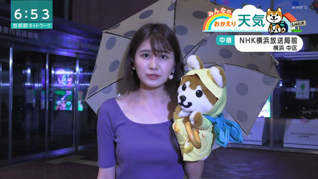 市村紗弥香 首都圏ネットワーク 2