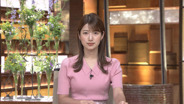 安藤萌々 報道ステーション 17