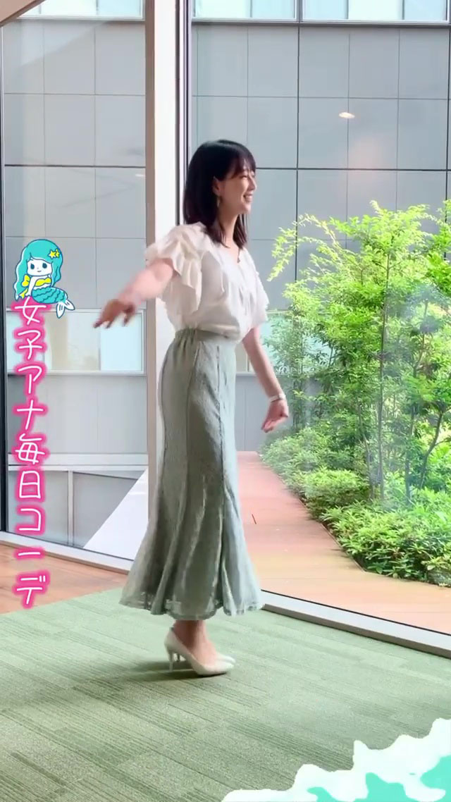 虎谷温子アナ 踊るお尻 Gif動画あり アナきゃぷ速報 虎谷温子アナ 踊るお尻 Gif動画あり アナきゃぷ速報