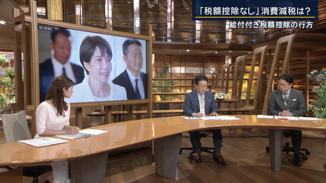 安藤萌々 報道ステーション 19