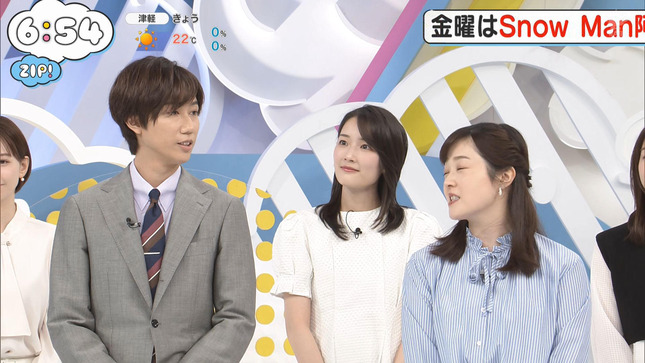 渡邉結衣 ZIP! 2
