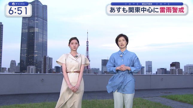 森山みなみ スーパーJチャンネル 18
