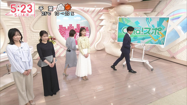 河出奈都美 Oha!4 14