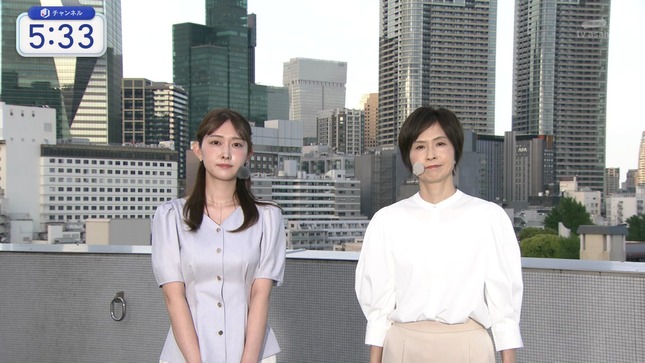 森山みなみ スーパーJチャンネル 12