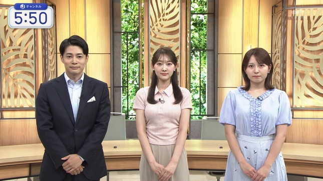 森山みなみ スーパーJチャンネル 7