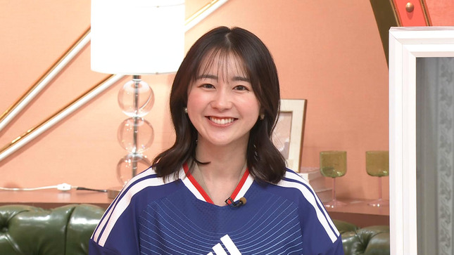 若林有子 サンデー・ジャポン 12