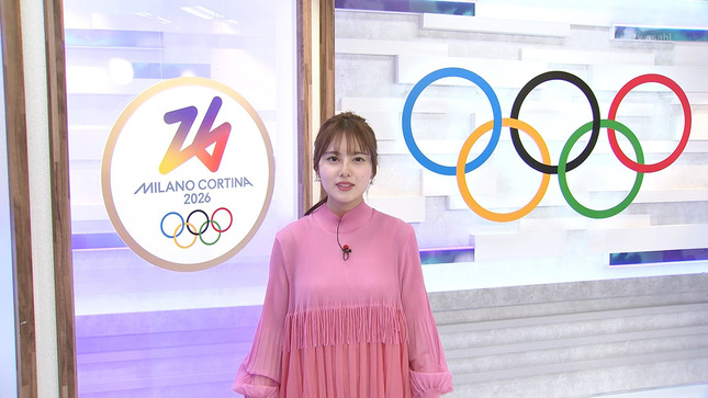 宮本夢羅 ミラノ・コルティナ2026オリンピック 1泊家族 1