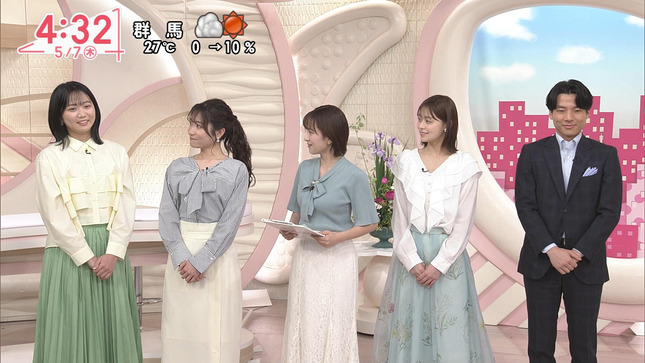 河出奈都美 Oha!4 5