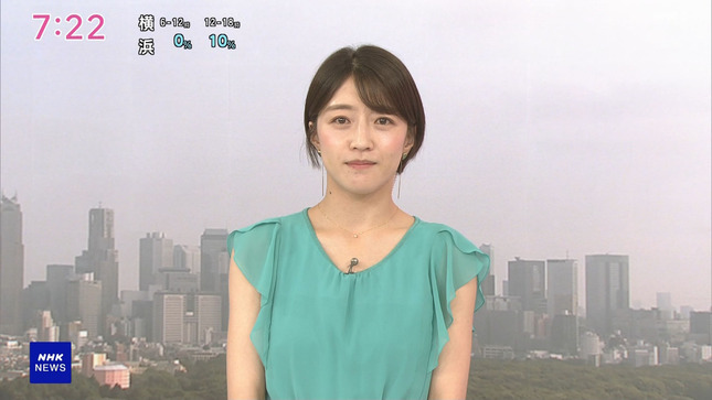 赤木野々花 おはよう日本 NHKニュース 3