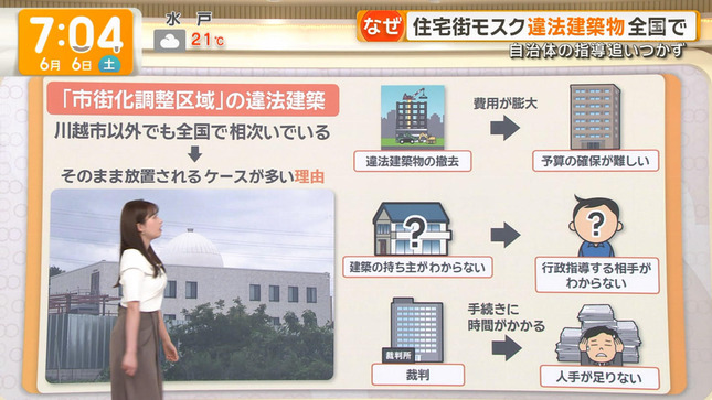 田原萌々 グッド！モーニング 15