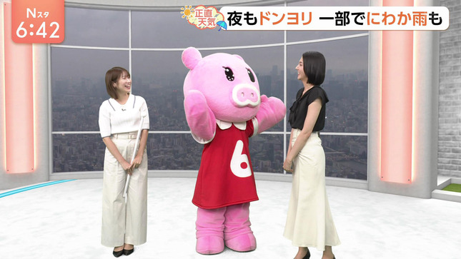 山形純菜 Nスタ 18