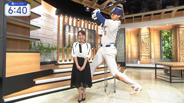 森山みなみ 三山賀子 スーパーJチャンネル 25