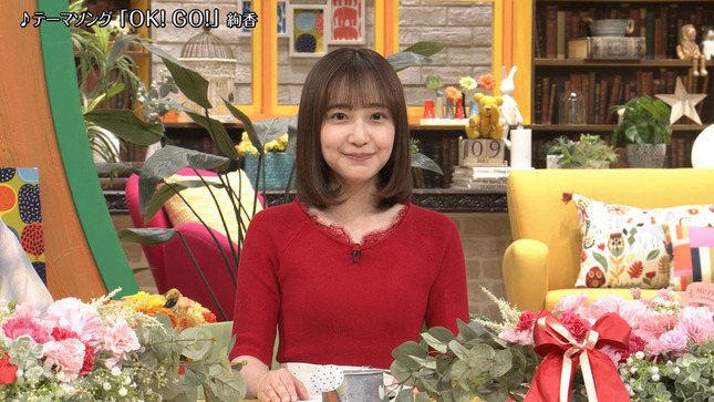 南後杏子 王様のブランチ 11