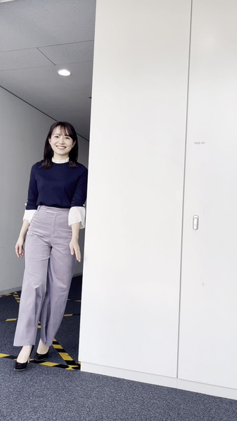 三山賀子 TikTok 4