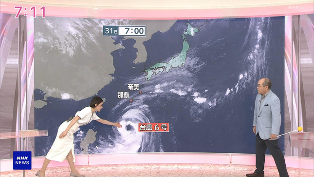 赤木野々花 おはよう日本 NHKニュース 18