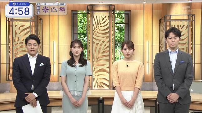 森山みなみ スーパーJチャンネル 1