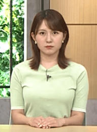 三山賀子 スーパーJチャンネル 20