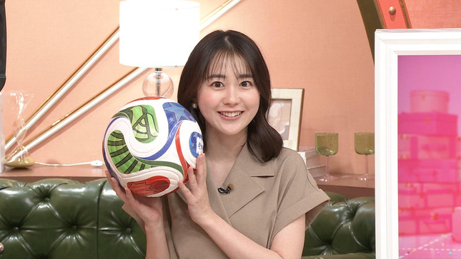 若林有子 サンデー・ジャポン 10