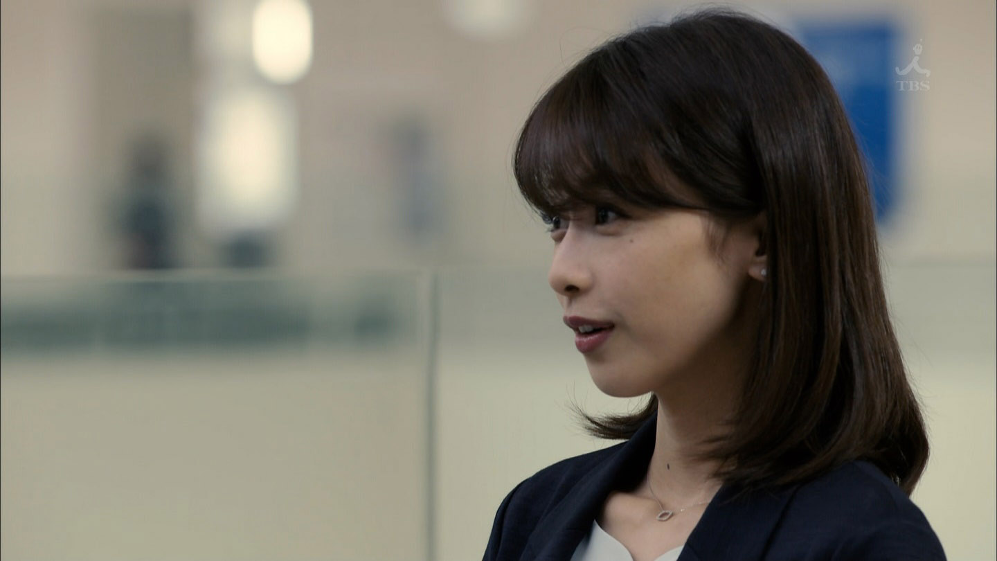 加藤綾子アナ ブラックペアン 第3話 アナきゃぷ速報