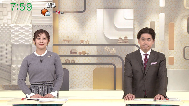 斎藤ちはる グッド！モーニング 10