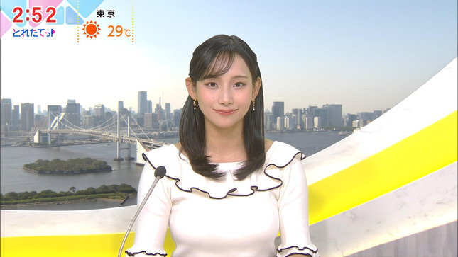 石渡花菜 LiveNewsイット！ 旬感LIVEとれたてっ! 3