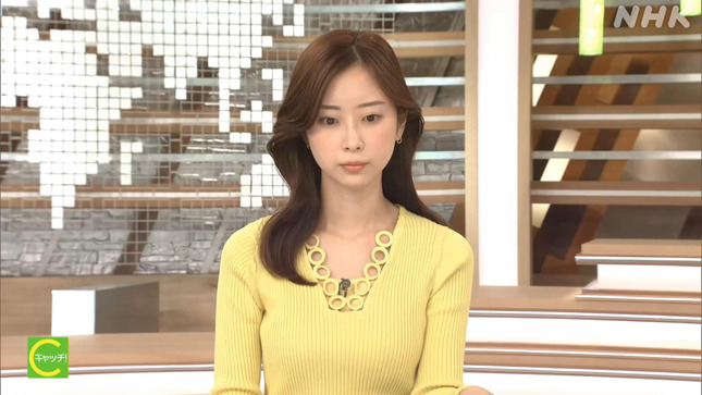川口由梨香 キャッチ！世界のトップニュース 3