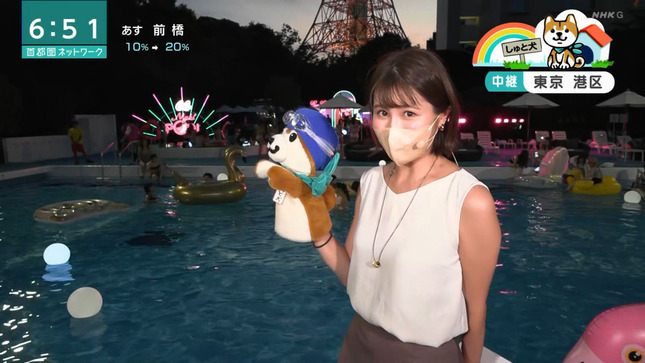 市村紗弥香 首都圏ネットワーク 3