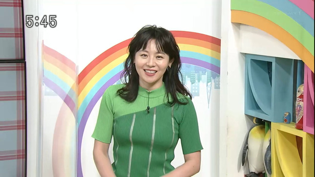 大橋未歩 5時に夢中！ 1