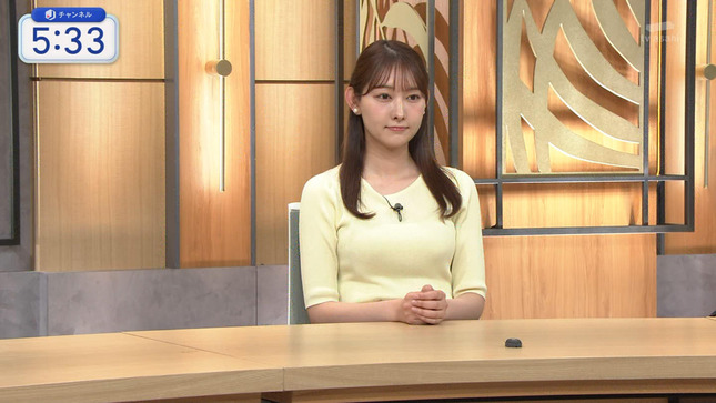 森山みなみ スーパーJチャンネル 3