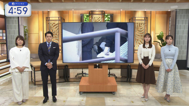 田原萌々 スーパーJチャンネル 1