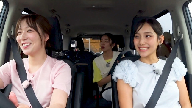 阿部華也子 めざましテレビチャンネル 15