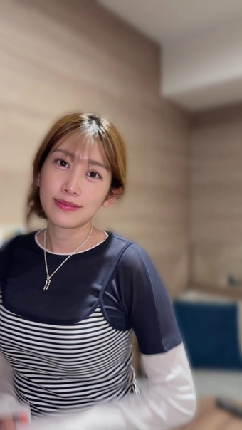 中川安奈 TikTok 3