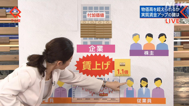 桑子真帆 クローズアップ現代 11