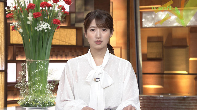 安藤萌々 報道ステーション 16