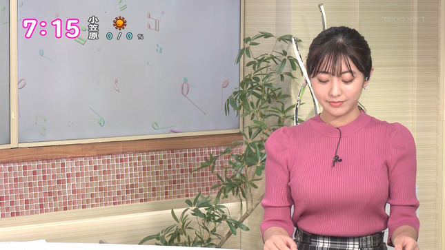 白戸ゆめの おはリナ！ 東京インフォメーション 2