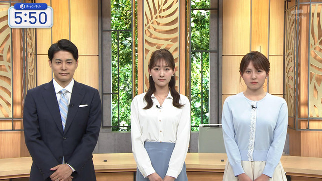 森山みなみ スーパーJチャンネル 3