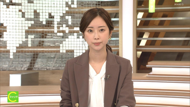 川口由梨香 キャッチ！世界のトップニュース 7