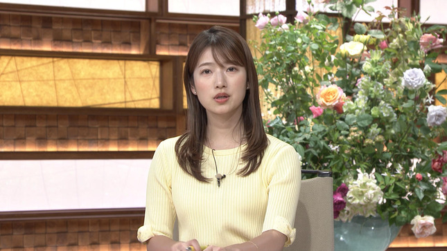 安藤萌々 報道ステーション 7