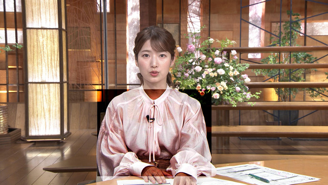 安藤萌々 報道ステーション 16