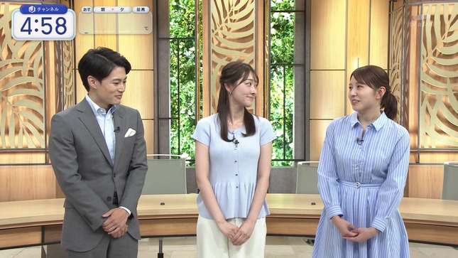 森山みなみ スーパーJチャンネル 3